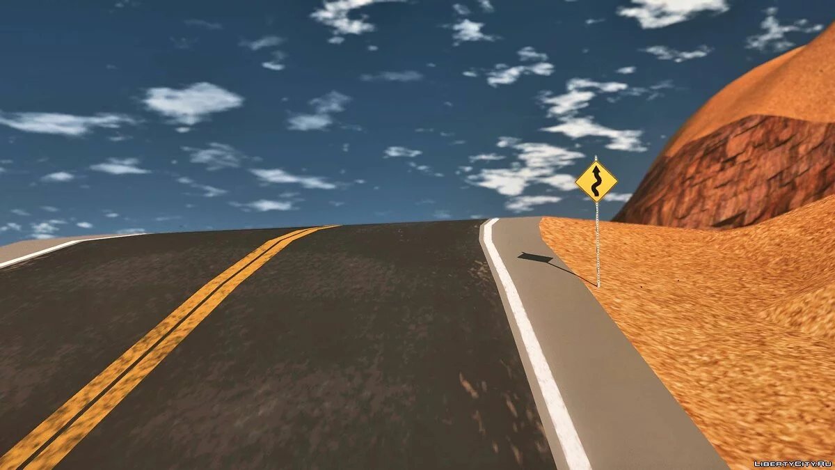 Driver's Paradise [Add-On Props | Map Editor] 1.0 / GTA 5