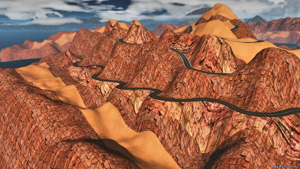 Driver's Paradise [Add-On Props | Map Editor] 1.0 / GTA 5