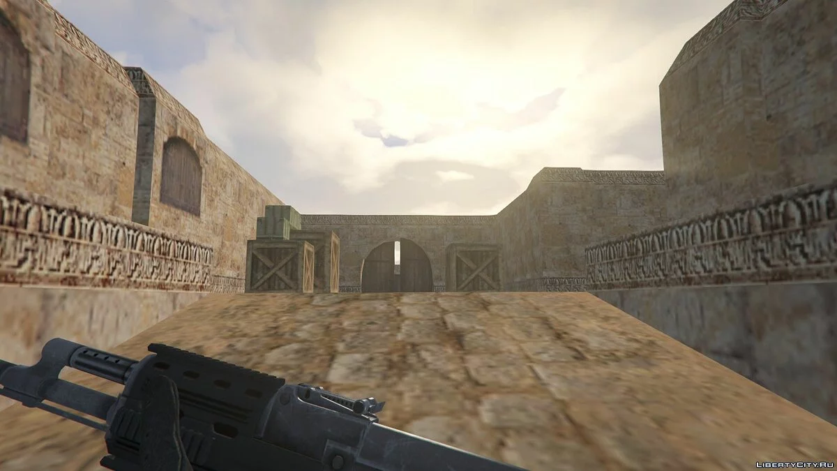 De Dust From CS 1.6 For GTA 5 / GTA 5