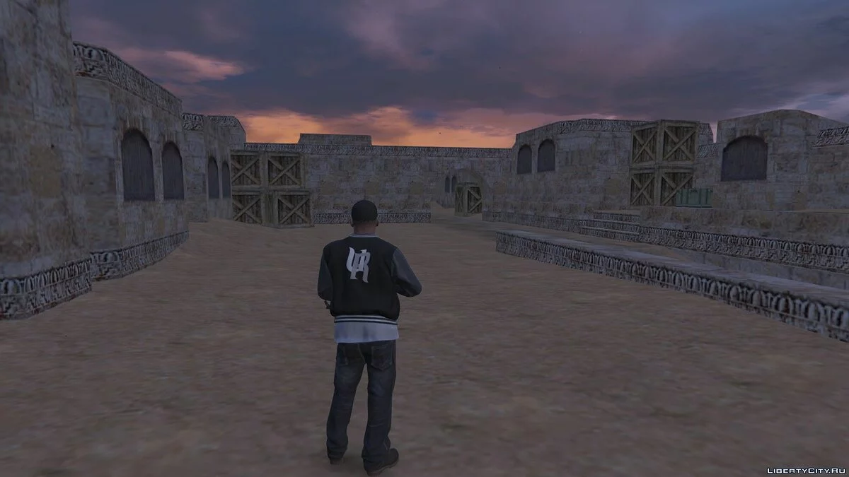 De Dust From CS 1.6 For GTA 5 / GTA 5