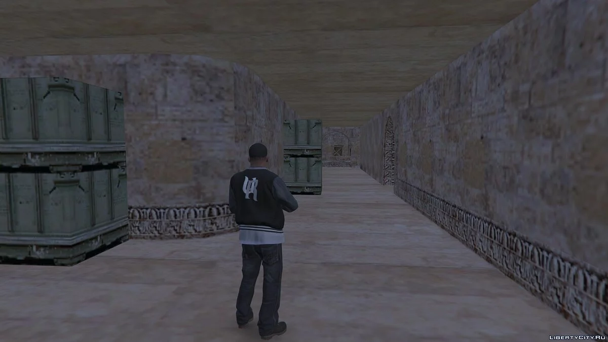 De Dust From CS 1.6 For GTA 5 / GTA 5