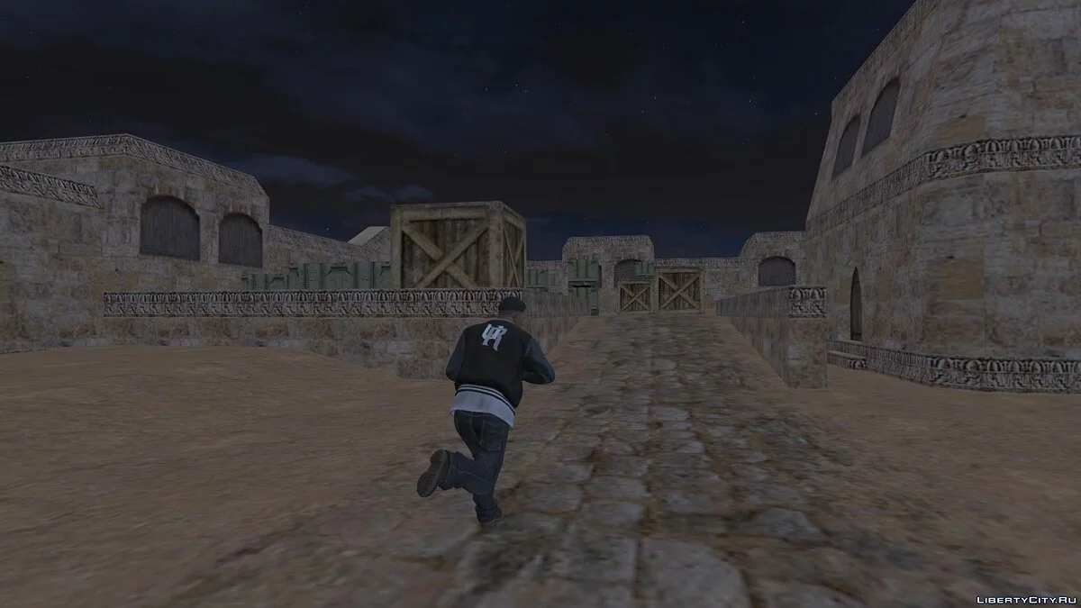 De Dust From CS 1.6 For GTA 5 / GTA 5
