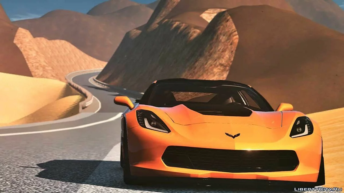 Driver's Paradise [Add-On] | Map Editor] 1.1 / GTA 5