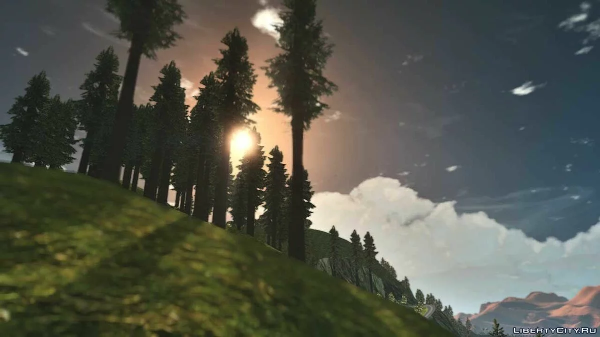 Driver's Paradise [Add-On] | Map Editor] 1.1 / GTA 5