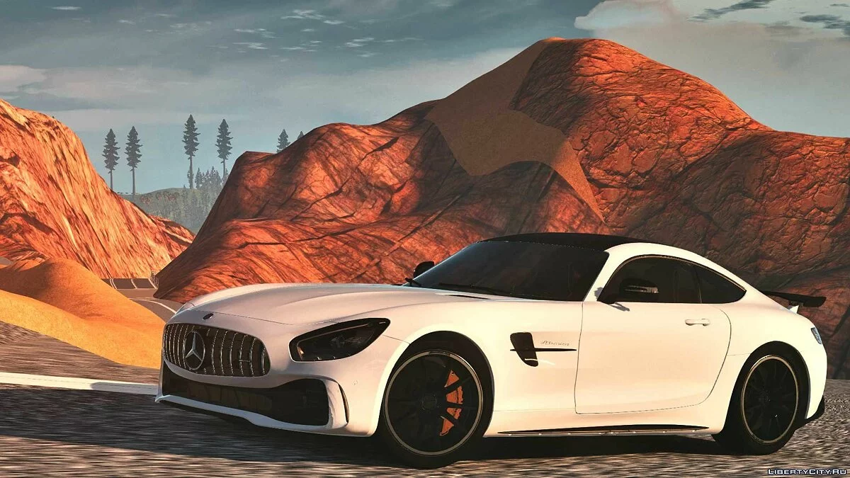 Driver's Paradise [Add-On] | Map Editor] 1.1 / GTA 5