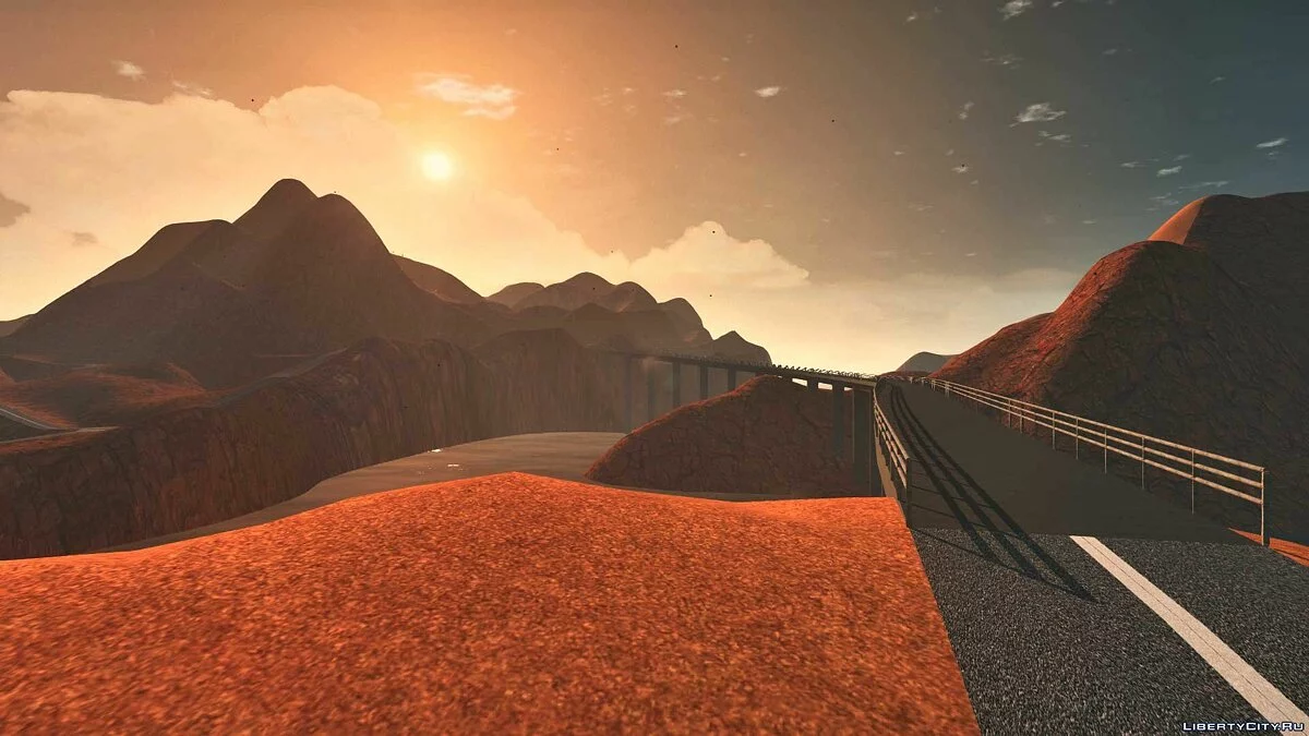 Driver's Paradise [Add-On] | Map Editor] 1.1 / GTA 5