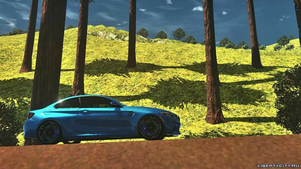 Driver's Paradise [Add-On] | Map Editor] 1.1 / GTA 5