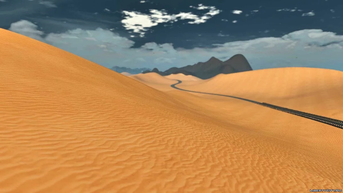 Driver's Paradise [Add-On] | Map Editor] 1.1 / GTA 5