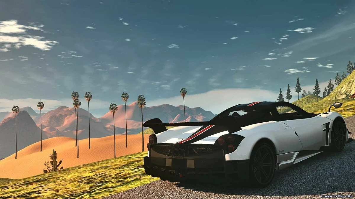 Driver's Paradise [Add-On] | Map Editor] 1.1 / GTA 5