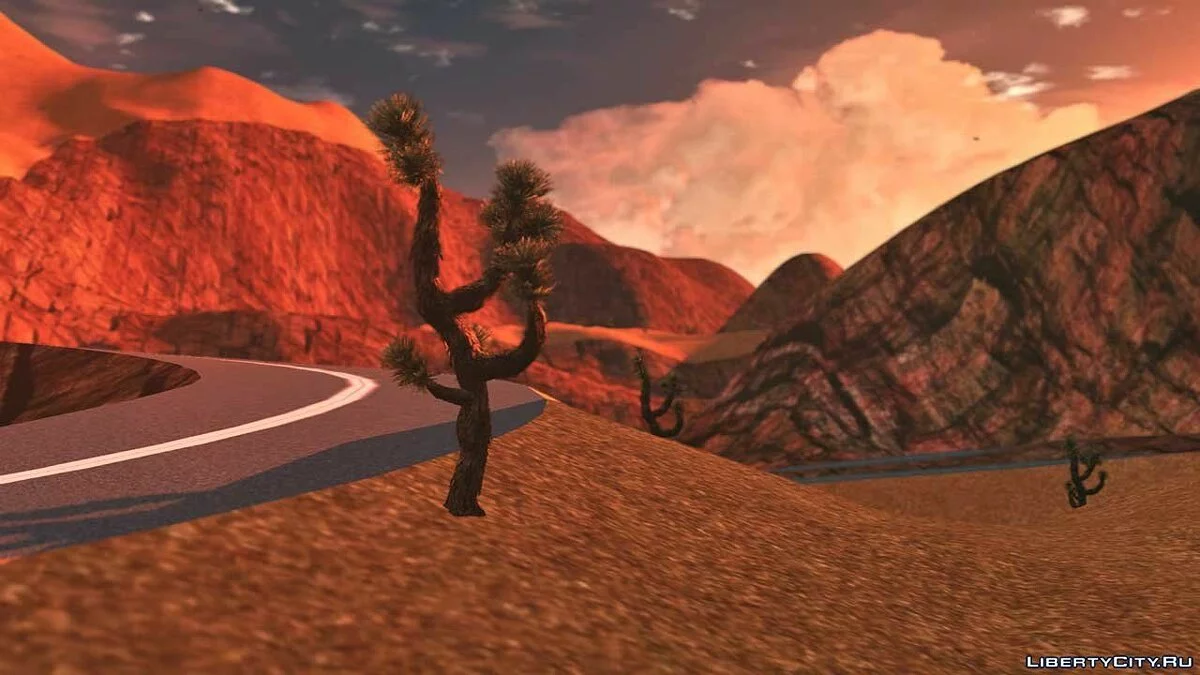 Driver's Paradise [Add-On] | Map Editor] 1.1 / GTA 5