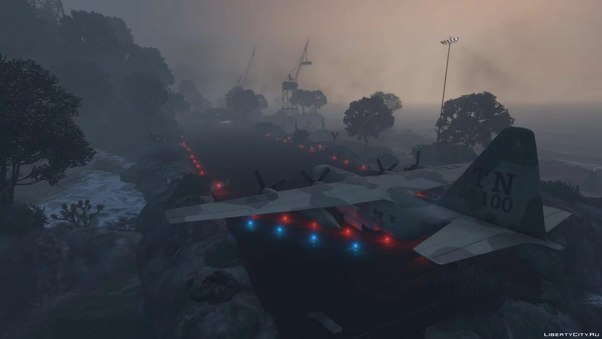  Raven Rock / GTA 5