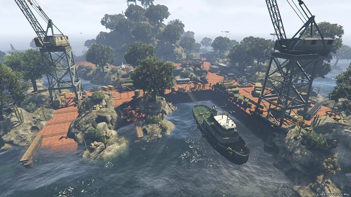  Raven Rock / GTA 5