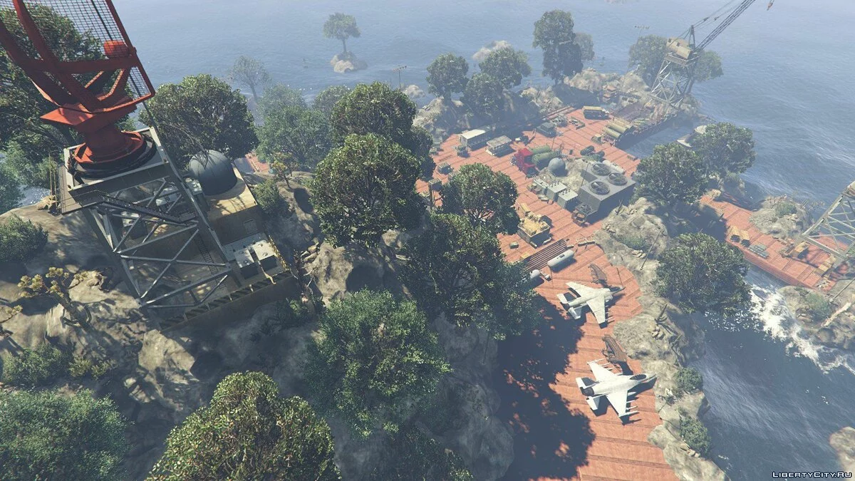  Raven Rock / GTA 5