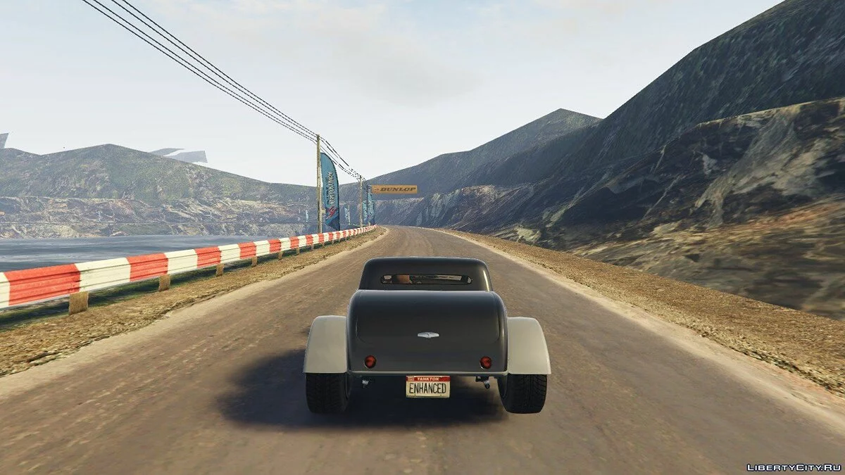 Lakeside Run Track [Add-On] / GTA 5