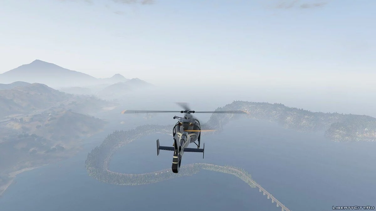 Lakeside Run Track [Add-On] / GTA 5
