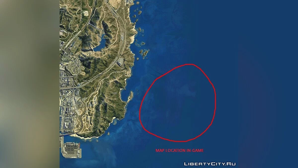 Lakeside Run Track [Add-On] / GTA 5