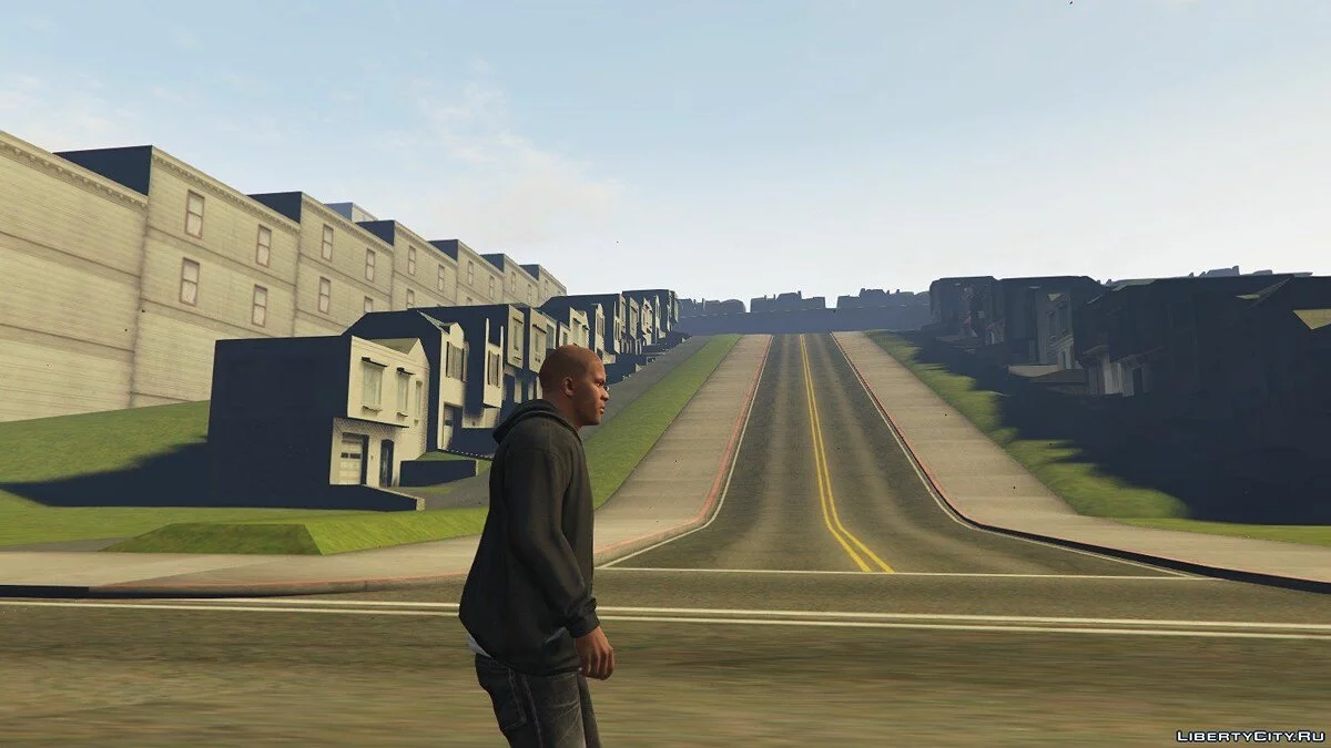 San Fierro DLC BETA 1.1 / GTA 5