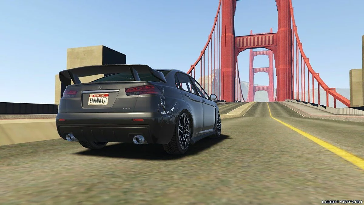 San Fierro DLC BETA 1.1 / GTA 5