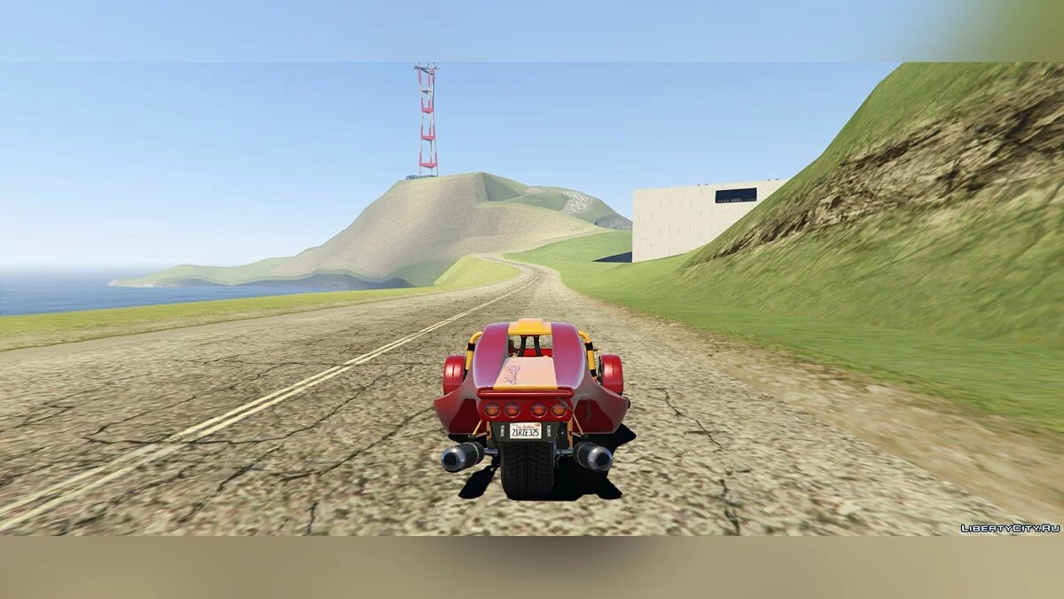 San Fierro DLC BETA 1.1 / GTA 5