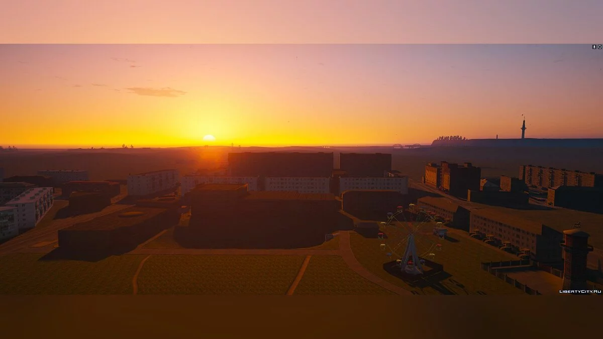 Criminal Russia V [Addon | DLC] / GTA 5