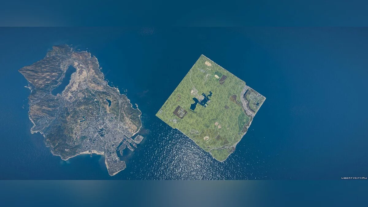 Criminal Russia V [Addon | DLC] / GTA 5