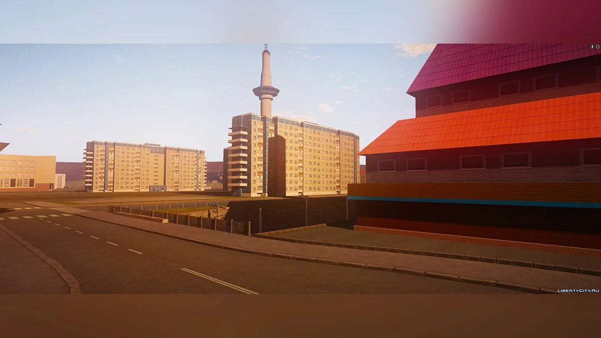 Criminal Russia V [Addon | DLC] / GTA 5