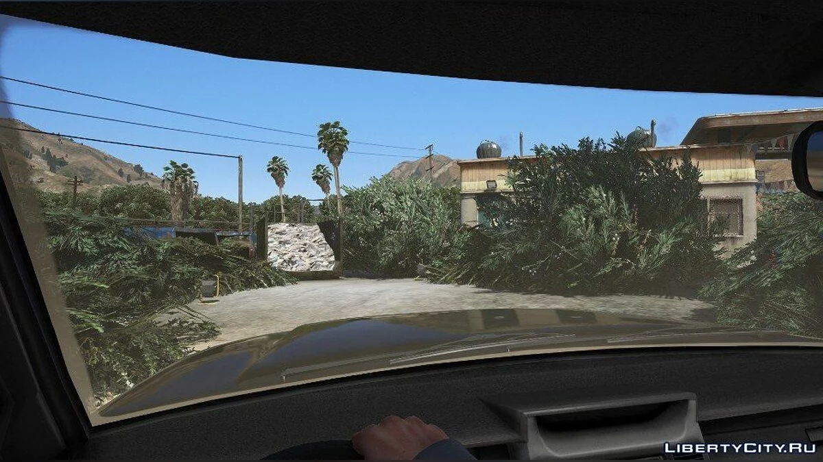 Projet "Embelia" (Add-on) 1.0 / GTA 5