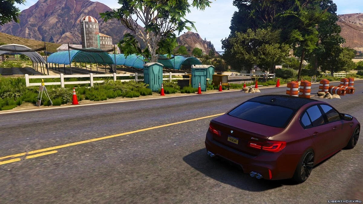Projet "Embelia" (Add-on) 1.0 / GTA 5