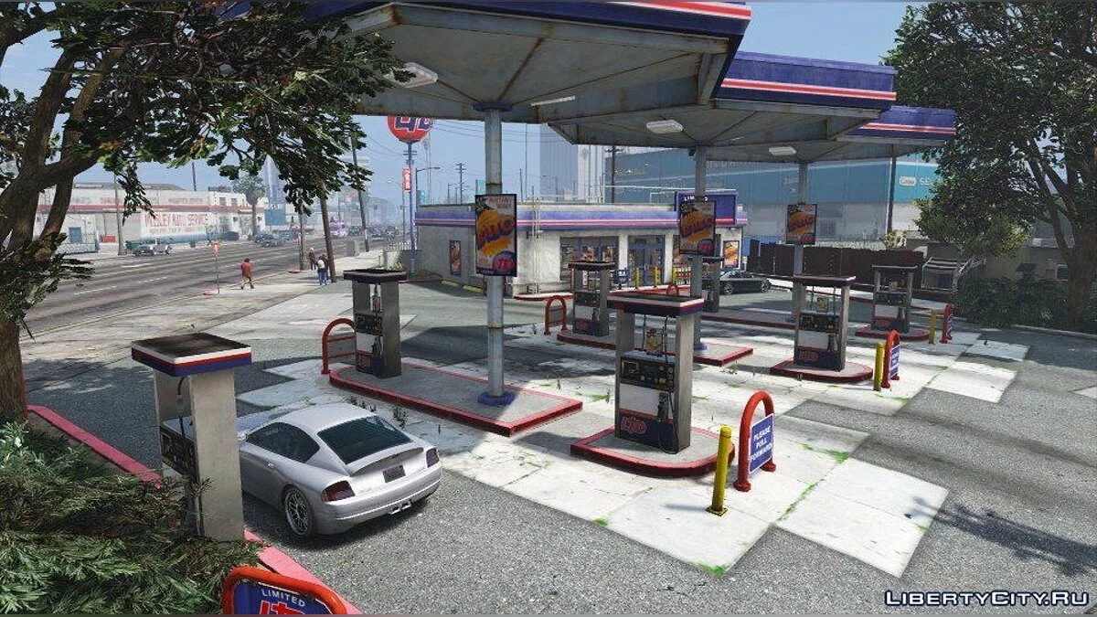 Projet "Embelia" (Add-on) 1.0 / GTA 5