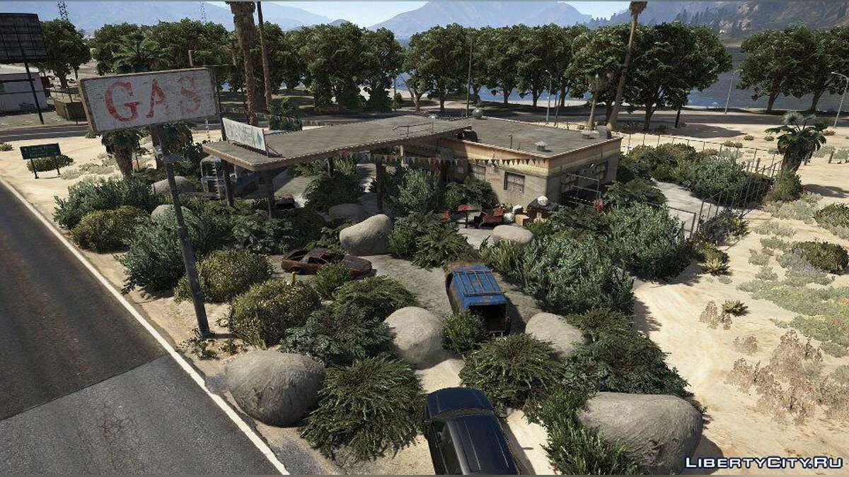 Projet "Embelia" (Add-on) 1.0 / GTA 5