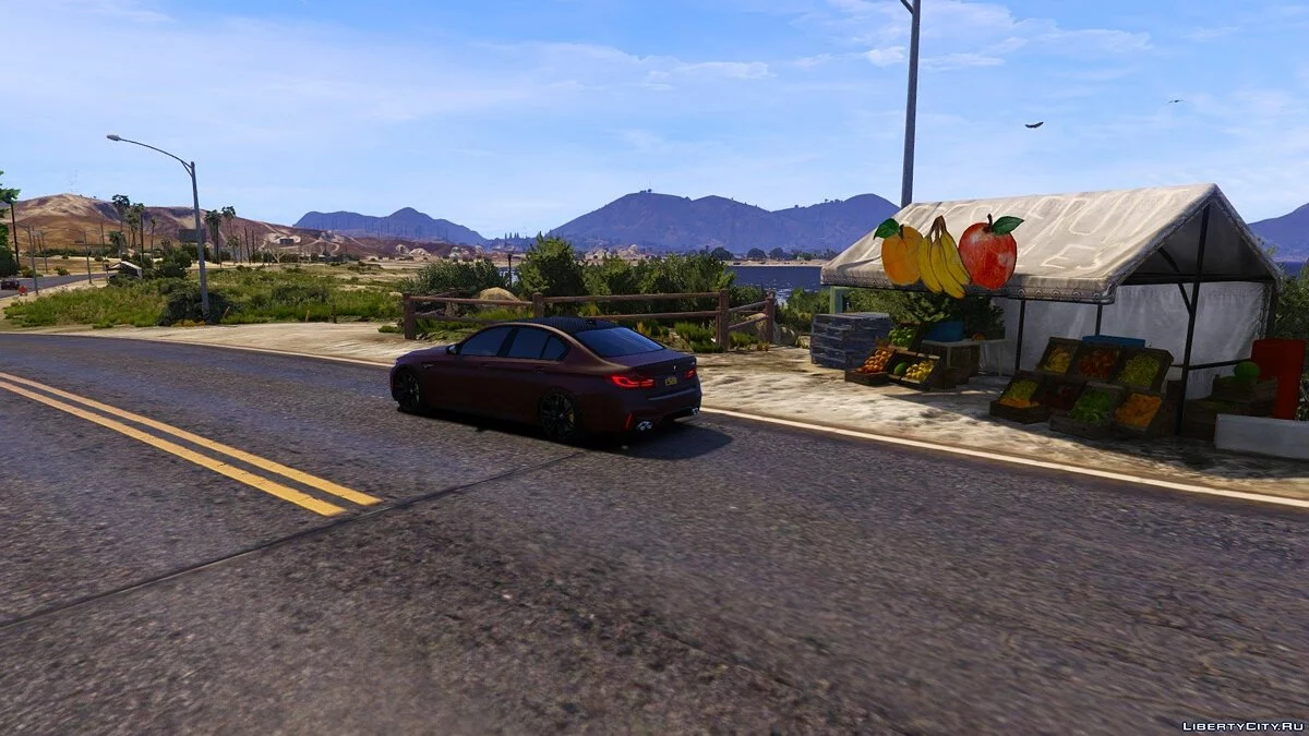 Projet "Embelia" (Add-on) 1.0 / GTA 5