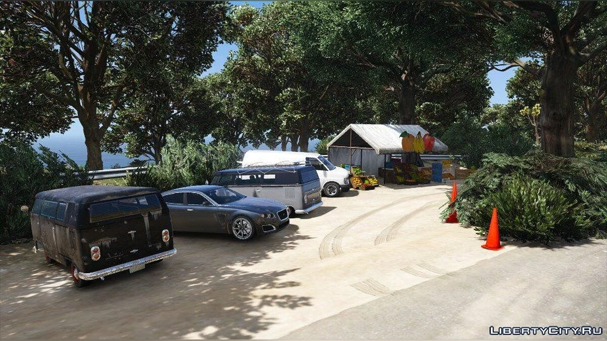Projet "Embelia" (Add-on) 1.0 / GTA 5