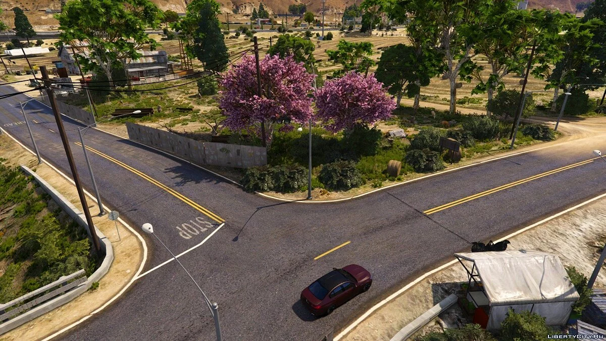 Projet "Embelia" (Add-on) 1.0 / GTA 5