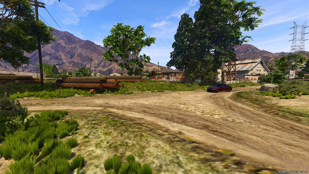 Projet "Embelia" (Add-on) 1.0 / GTA 5