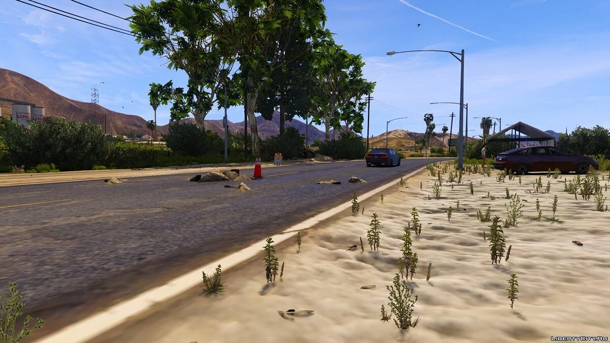 Projet "Embelia" (Add-on) 1.0 / GTA 5