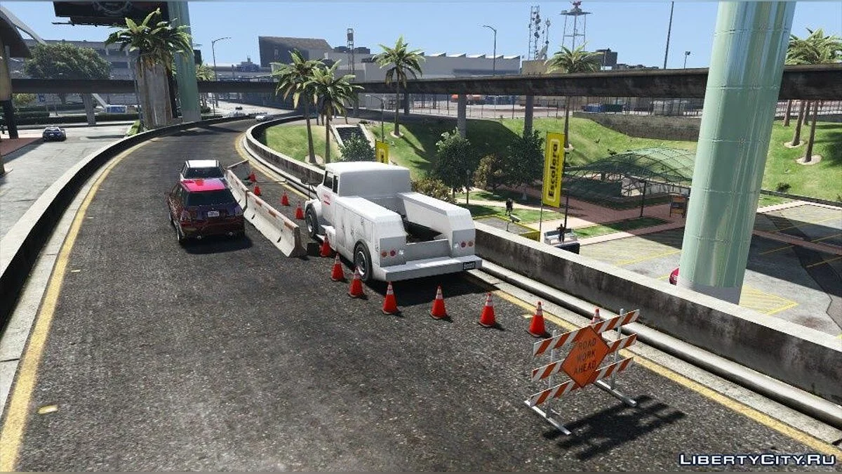 Projet "Embelia" (Add-on) 1.0 / GTA 5