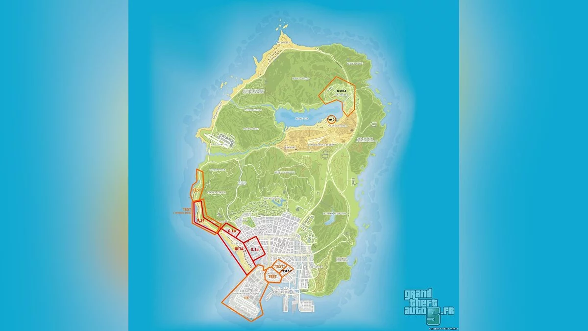 Projet "Embelia" (Add-on) 1.0 / GTA 5