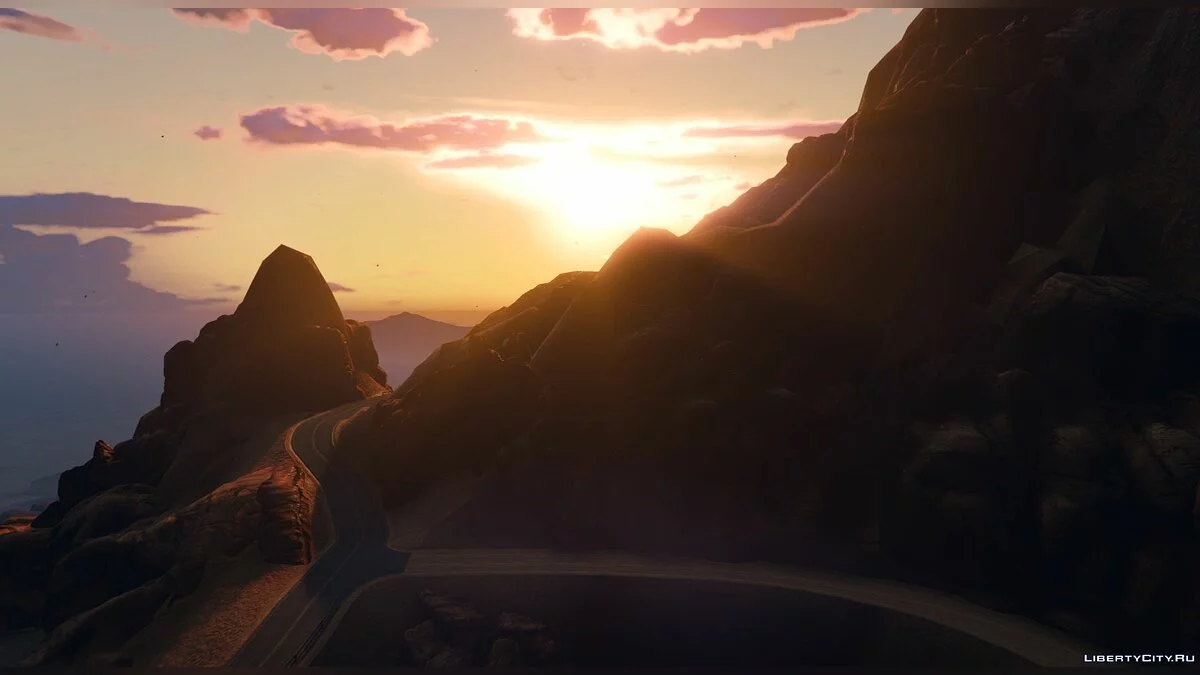 Red Dead Desert [Add-On] 3.1 / GTA 5