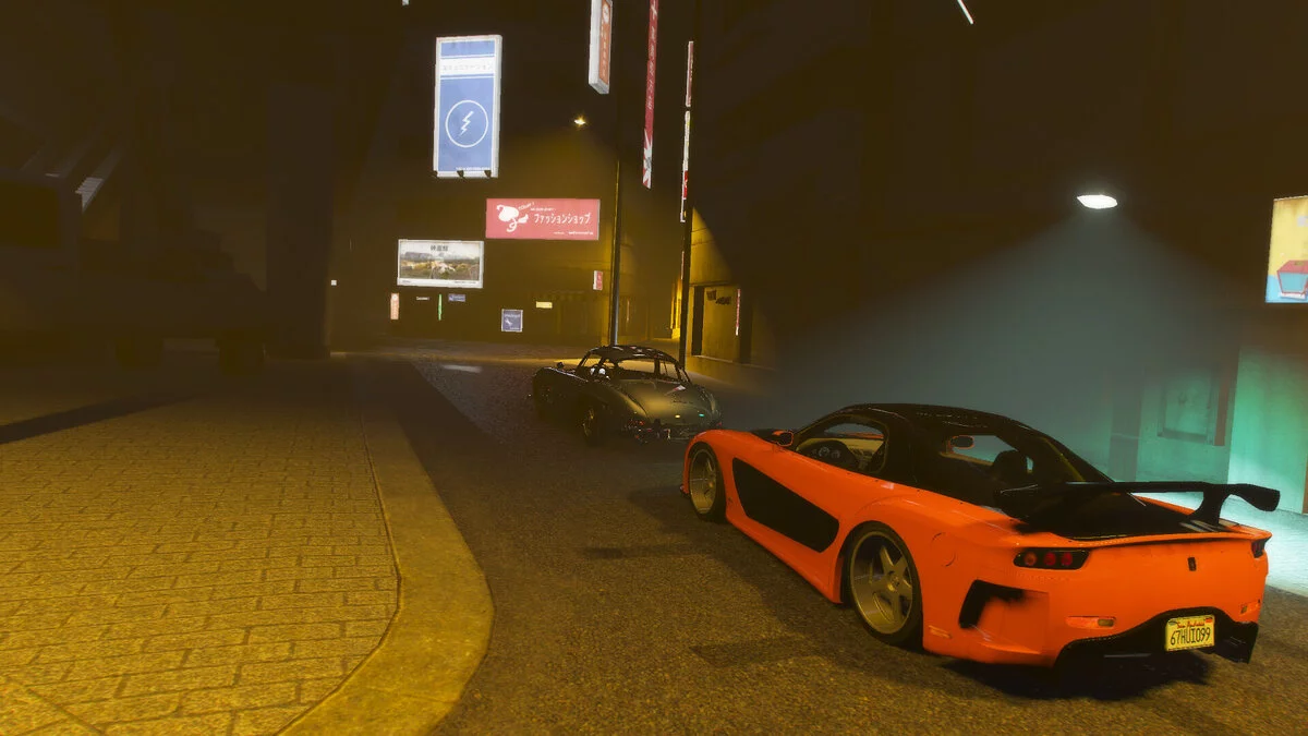 Shibuya [Add-On] 3.1 - Сибуя - специальный район Токио / GTA 5