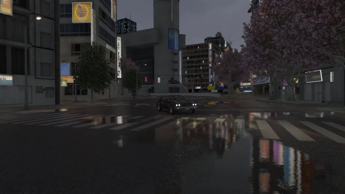 Shibuya [Add-On] 3.1 - Сибуя - специальный район Токио / GTA 5