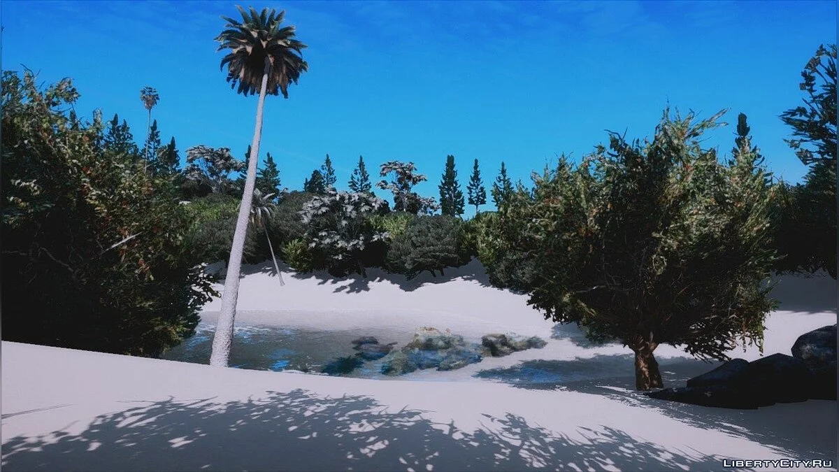 Карибский остров / GTA 5
