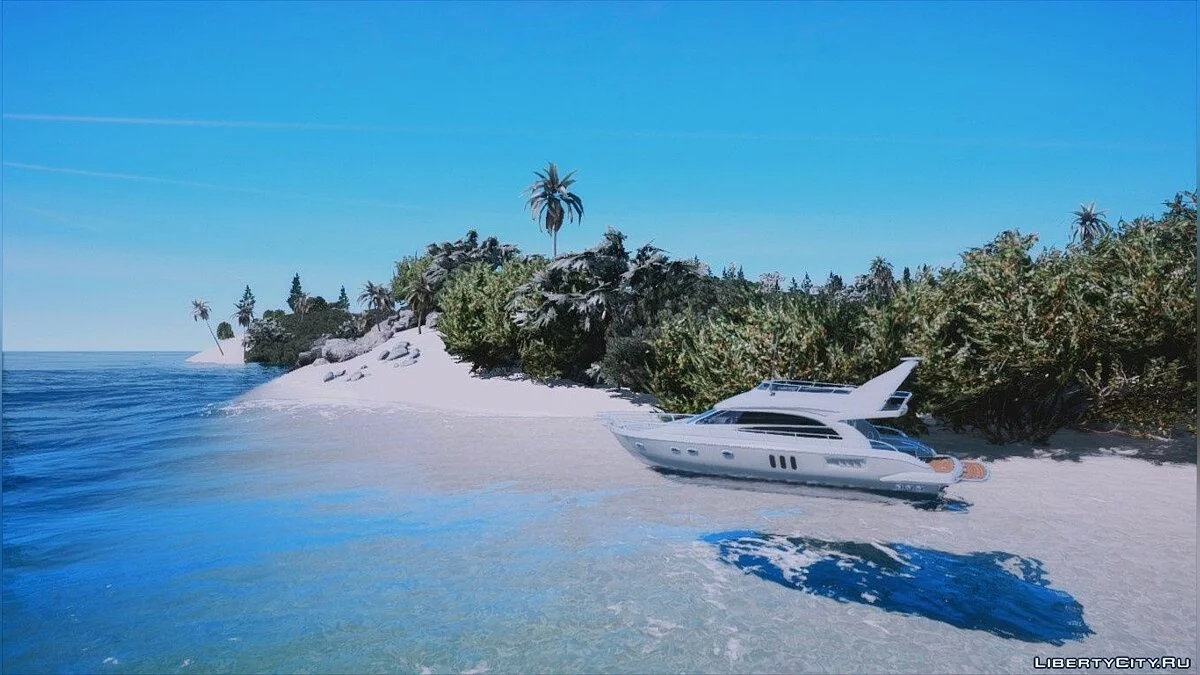 Карибский остров / GTA 5