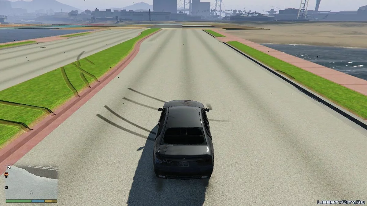 GTA 5 - Тестовая карта / GTA 5