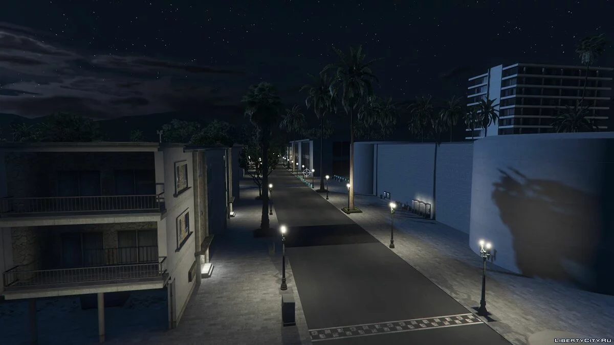 Район Занкудо/Zancudo District / GTA 5