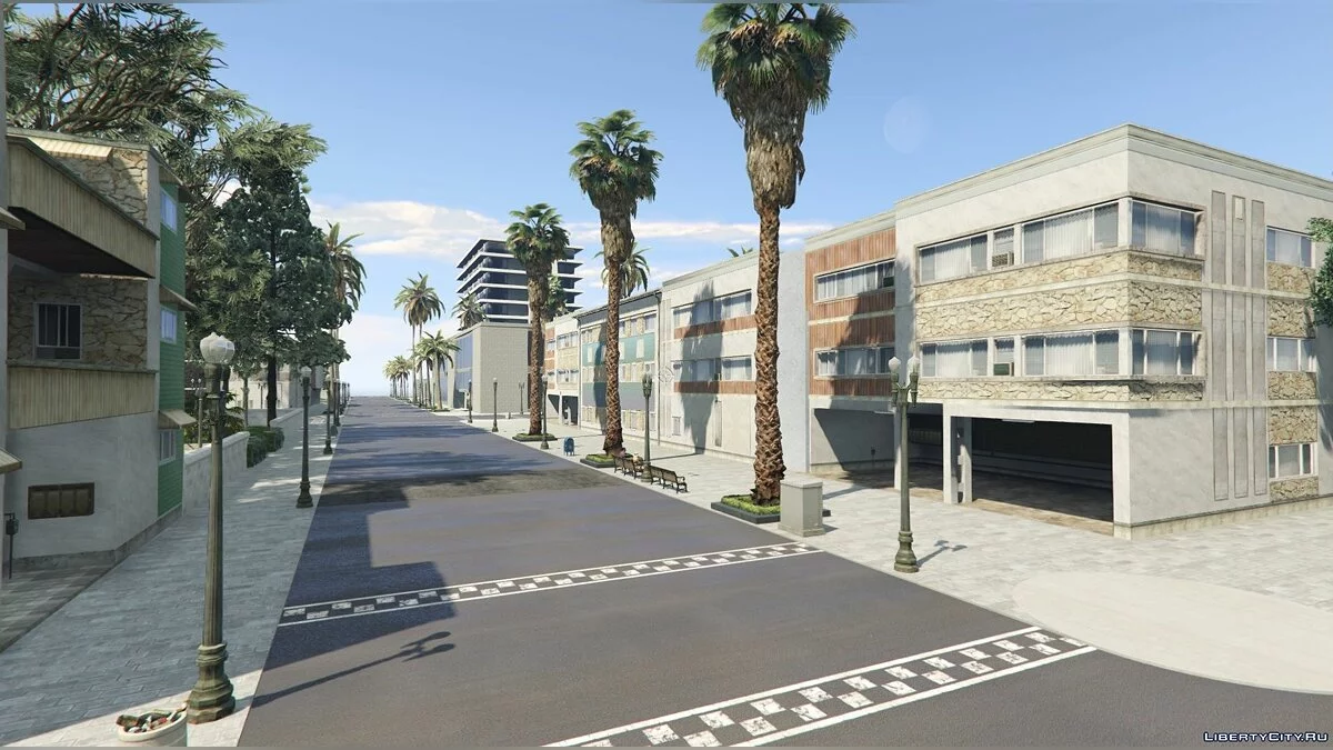 Район Занкудо/Zancudo District / GTA 5