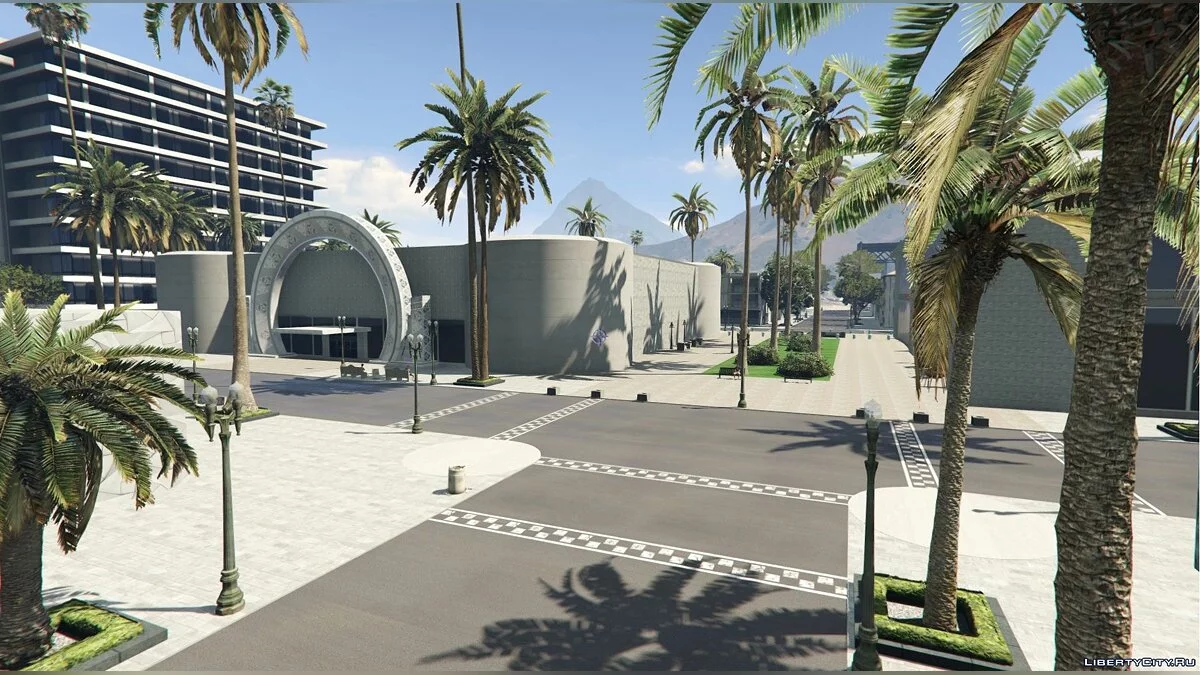 Район Занкудо/Zancudo District / GTA 5
