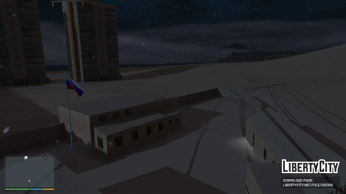 New Year in Arzamas [Menyoo] / GTA 5