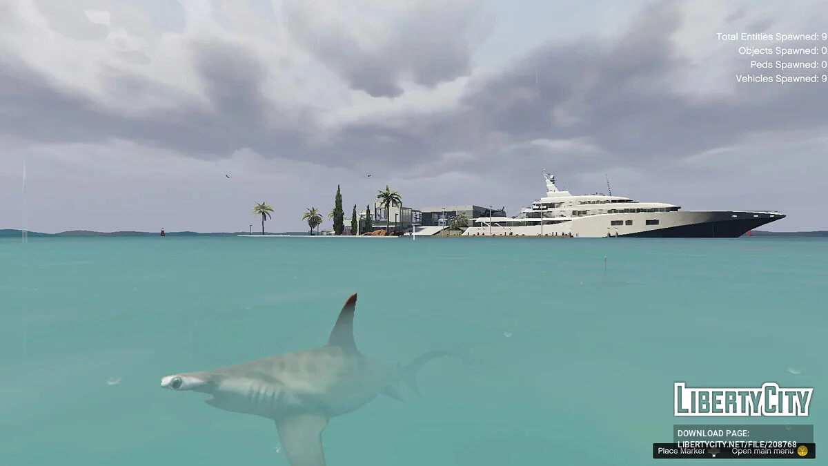 Island House 1.2 / GTA 5