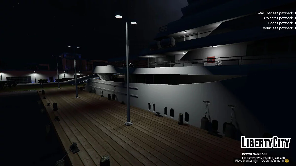Island House 1.2 / GTA 5