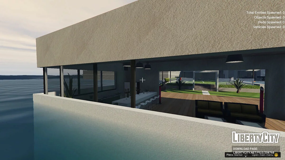 Island House 1.2 / GTA 5